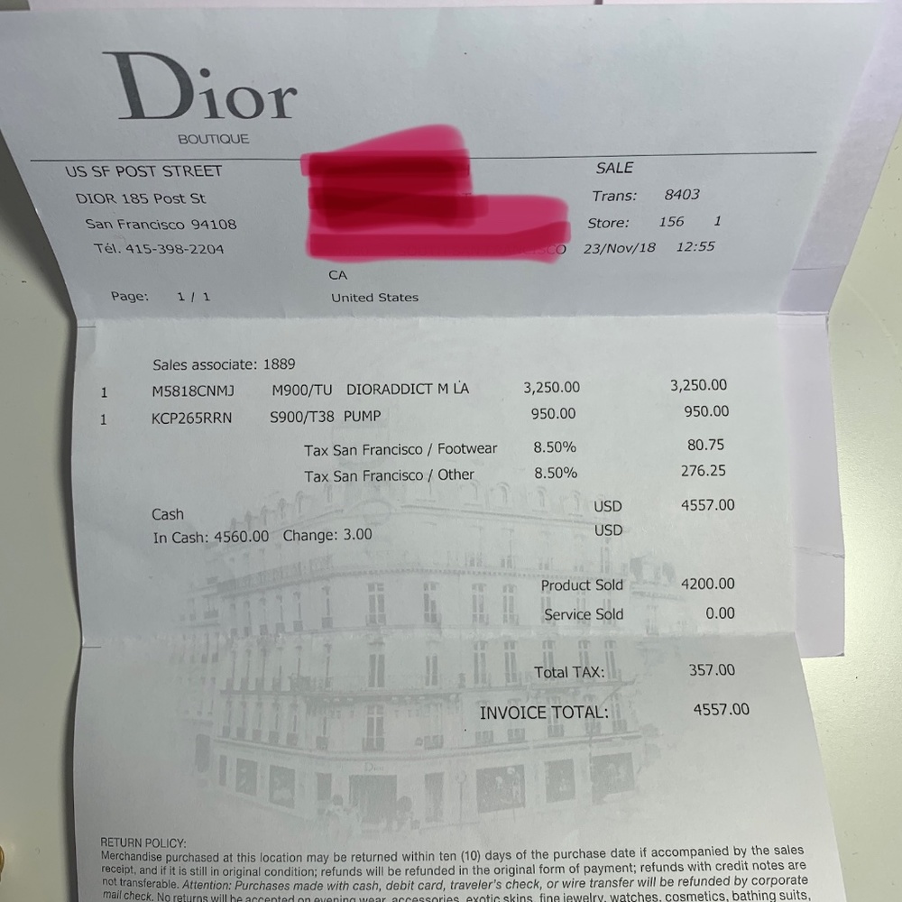 Dior Addict Medium - Picture 6 of 8